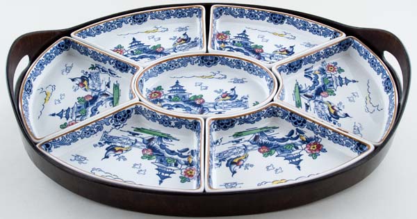 Hors d'oeuvres Set c1930